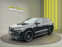 USED 2018 18 VOLKSWAGEN TOUAREG 3.0 TDI V6 R-Line Tech SUV 5dr Diesel Tiptronic 4Motion Euro 6 (s/s) (286 ps) 
