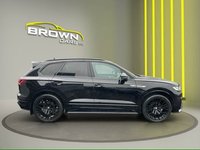 USED 2018 18 VOLKSWAGEN TOUAREG 3.0 TDI V6 R-Line Tech SUV 5dr Diesel Tiptronic 4Motion Euro 6 (s/s) (286 ps) 