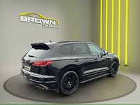 USED 2018 18 VOLKSWAGEN TOUAREG 3.0 TDI V6 R-Line Tech SUV 5dr Diesel Tiptronic 4Motion Euro 6 (s/s) (286 ps) 