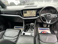 USED 2018 18 VOLKSWAGEN TOUAREG 3.0 TDI V6 R-Line Tech SUV 5dr Diesel Tiptronic 4Motion Euro 6 (s/s) (286 ps) 
