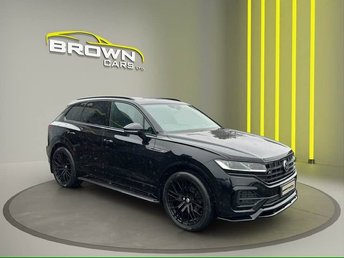 View our VOLKSWAGEN TOUAREG