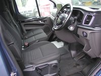 USED 2018 68 FORD TRANSIT CUSTOM 2.0 320 EcoBlue Limited Panel Van 5dr Diesel Auto L2 H2 Euro 6 (s/s) (170 ps) Van - NO VAT Automatic, 53000 miles, Service History