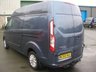 USED 2018 68 FORD TRANSIT CUSTOM 2.0 320 EcoBlue Limited Panel Van 5dr Diesel Auto L2 H2 Euro 6 (s/s) (170 ps) Van - NO VAT Automatic, 53000 miles, Service History