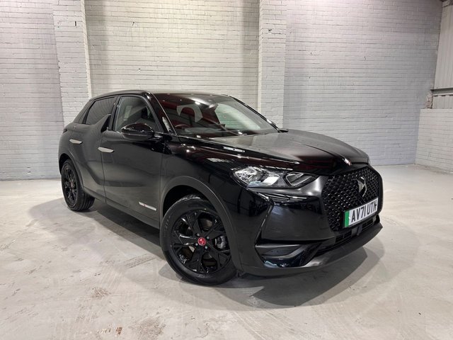 View our DS AUTOMOBILES DS 3