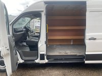 USED 2022 72 VOLKSWAGEN CRAFTER 2.0 TDI CR35 TRENDLINE LWB HIGH ROOF EURO 6 (140bhp) TOP SPEC 6 MNTH WARRANTY, FULL MOT, JUST BEEN SERVICED, VERY CLEAN!