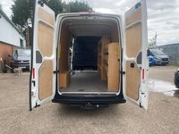 USED 2022 72 VOLKSWAGEN CRAFTER 2.0 TDI CR35 TRENDLINE LWB HIGH ROOF EURO 6 (140bhp) TOP SPEC 6 MNTH WARRANTY, FULL MOT, JUST BEEN SERVICED, VERY CLEAN!