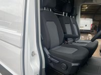 USED 2022 72 VOLKSWAGEN CRAFTER 2.0 TDI CR35 TRENDLINE LWB HIGH ROOF EURO 6 (140bhp) TOP SPEC 6 MNTH WARRANTY, FULL MOT, JUST BEEN SERVICED, VERY CLEAN!