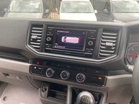 USED 2022 72 VOLKSWAGEN CRAFTER 2.0 TDI CR35 TRENDLINE LWB HIGH ROOF EURO 6 (140bhp) TOP SPEC 6 MNTH WARRANTY, FULL MOT, JUST BEEN SERVICED, VERY CLEAN!