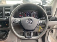 USED 2022 72 VOLKSWAGEN CRAFTER 2.0 TDI CR35 TRENDLINE LWB HIGH ROOF EURO 6 (140bhp) TOP SPEC 6 MNTH WARRANTY, FULL MOT, JUST BEEN SERVICED, VERY CLEAN!
