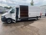 USED 2022 72 VOLKSWAGEN CRAFTER 2.0 TDI CR35 TRENDLINE LWB HIGH ROOF EURO 6 (140bhp) TOP SPEC 6 MNTH WARRANTY, FULL MOT, JUST BEEN SERVICED, VERY CLEAN!