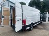 USED 2022 72 VOLKSWAGEN CRAFTER 2.0 TDI CR35 TRENDLINE LWB HIGH ROOF EURO 6 (140bhp) TOP SPEC 6 MNTH WARRANTY, FULL MOT, JUST BEEN SERVICED, VERY CLEAN!