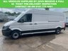 USED 2022 72 VOLKSWAGEN CRAFTER 2.0 TDI CR35 TRENDLINE LWB HIGH ROOF EURO 6 (140bhp) TOP SPEC 6 MNTH WARRANTY, FULL MOT, JUST BEEN SERVICED, VERY CLEAN!