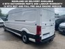 USED 2022 72 VOLKSWAGEN CRAFTER 2.0 TDI CR35 TRENDLINE LWB HIGH ROOF EURO 6 (140bhp) TOP SPEC 6 MNTH WARRANTY, FULL MOT, JUST BEEN SERVICED, VERY CLEAN!