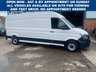 USED 2022 72 VOLKSWAGEN CRAFTER 2.0 TDI CR35 TRENDLINE LWB HIGH ROOF EURO 6 (140bhp) TOP SPEC 6 MNTH WARRANTY, FULL MOT, JUST BEEN SERVICED, VERY CLEAN!