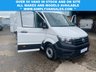 USED 2022 72 VOLKSWAGEN CRAFTER 2.0 TDI CR35 TRENDLINE LWB HIGH ROOF EURO 6 (140bhp) TOP SPEC 6 MNTH WARRANTY, FULL MOT, JUST BEEN SERVICED, VERY CLEAN!
