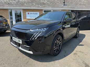 2025 PEUGEOT 3008