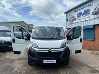 USED 2020 20 CITROEN RELAY 2.2 BlueHDi 33 ENTERPRISE SWB VAN L1 EURO 6 (s/s) (120bhp) 6 MNTH WARRANTY, FULL MOT, JUST BEEN SERVICED, CLEAN VAN!