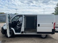 USED 2020 20 CITROEN RELAY 2.2 BlueHDi 33 ENTERPRISE SWB VAN L1 EURO 6 (s/s) (120bhp) 6 MNTH WARRANTY, FULL MOT, JUST BEEN SERVICED, CLEAN VAN!
