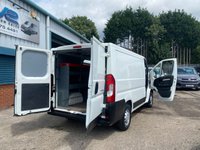 USED 2020 20 CITROEN RELAY 2.2 BlueHDi 33 ENTERPRISE SWB VAN L1 EURO 6 (s/s) (120bhp) 6 MNTH WARRANTY, FULL MOT, JUST BEEN SERVICED, CLEAN VAN!