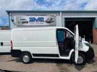 USED 2020 20 CITROEN RELAY 2.2 BlueHDi 33 ENTERPRISE SWB VAN L1 EURO 6 (s/s) (120bhp) 6 MNTH WARRANTY, FULL MOT, JUST BEEN SERVICED, CLEAN VAN!