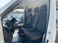 USED 2020 20 CITROEN RELAY 2.2 BlueHDi 33 ENTERPRISE SWB VAN L1 EURO 6 (s/s) (120bhp) 6 MNTH WARRANTY, FULL MOT, JUST BEEN SERVICED, CLEAN VAN!