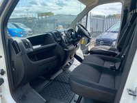 USED 2020 20 CITROEN RELAY 2.2 BlueHDi 33 ENTERPRISE SWB VAN L1 EURO 6 (s/s) (120bhp) 6 MNTH WARRANTY, FULL MOT, JUST BEEN SERVICED, CLEAN VAN!