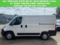 USED 2020 20 CITROEN RELAY 2.2 BlueHDi 33 ENTERPRISE SWB VAN L1 EURO 6 (s/s) (120bhp) 6 MNTH WARRANTY, FULL MOT, JUST BEEN SERVICED, CLEAN VAN!