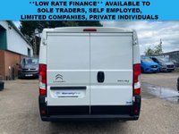 USED 2020 20 CITROEN RELAY 2.2 BlueHDi 33 ENTERPRISE SWB VAN L1 EURO 6 (s/s) (120bhp) 6 MNTH WARRANTY, FULL MOT, JUST BEEN SERVICED, CLEAN VAN!
