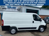 USED 2020 20 CITROEN RELAY 2.2 BlueHDi 33 ENTERPRISE SWB VAN L1 EURO 6 (s/s) (120bhp) 6 MNTH WARRANTY, FULL MOT, JUST BEEN SERVICED, CLEAN VAN!
