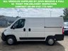 USED 2020 20 CITROEN RELAY 2.2 BlueHDi 33 ENTERPRISE SWB VAN L1 EURO 6 (s/s) (120bhp) 6 MNTH WARRANTY, FULL MOT, JUST BEEN SERVICED, CLEAN VAN!