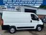 USED 2020 20 CITROEN RELAY 2.2 BlueHDi 33 ENTERPRISE SWB VAN L1 EURO 6 (s/s) (120bhp) 6 MNTH WARRANTY, FULL MOT, JUST BEEN SERVICED, CLEAN VAN!