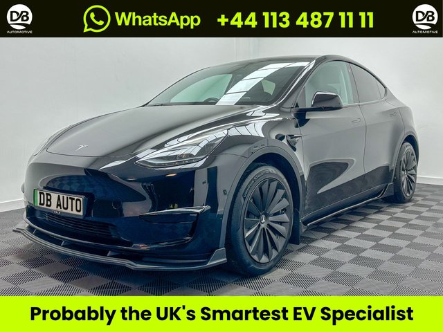 View our TESLA MODEL Y