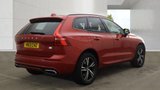 USED 2021 21 VOLVO XC60 2.0h T6 Recharge 11.6kWh R-Design SUV 5dr Petrol Plug-in Hybrid Auto AWD Euro 6 (s/s) (340 ps) FULL HISTORY+PANROOF+HEAT SEAT