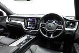 USED 2021 21 VOLVO XC60 2.0h T6 Recharge 11.6kWh R-Design SUV 5dr Petrol Plug-in Hybrid Auto AWD Euro 6 (s/s) (340 ps) FULL HISTORY+PANROOF+HEAT SEAT