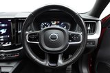 USED 2021 21 VOLVO XC60 2.0h T6 Recharge 11.6kWh R-Design SUV 5dr Petrol Plug-in Hybrid Auto AWD Euro 6 (s/s) (340 ps) FULL HISTORY+PANROOF+HEAT SEAT