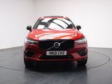 USED 2021 21 VOLVO XC60 2.0h T6 Recharge 11.6kWh R-Design SUV 5dr Petrol Plug-in Hybrid Auto AWD Euro 6 (s/s) (340 ps) FULL HISTORY+PANROOF+HEAT SEAT