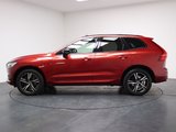 USED 2021 21 VOLVO XC60 2.0h T6 Recharge 11.6kWh R-Design SUV 5dr Petrol Plug-in Hybrid Auto AWD Euro 6 (s/s) (340 ps) FULL HISTORY+PANROOF+HEAT SEAT