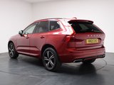 USED 2021 21 VOLVO XC60 2.0h T6 Recharge 11.6kWh R-Design SUV 5dr Petrol Plug-in Hybrid Auto AWD Euro 6 (s/s) (340 ps) FULL HISTORY+PANROOF+HEAT SEAT