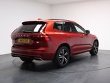 USED 2021 21 VOLVO XC60 2.0h T6 Recharge 11.6kWh R-Design SUV 5dr Petrol Plug-in Hybrid Auto AWD Euro 6 (s/s) (340 ps) FULL HISTORY+PANROOF+HEAT SEAT