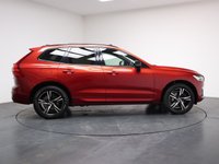 USED 2021 21 VOLVO XC60 2.0h T6 Recharge 11.6kWh R-Design SUV 5dr Petrol Plug-in Hybrid Auto AWD Euro 6 (s/s) (340 ps) FULL HISTORY+PANROOF+HEAT SEAT