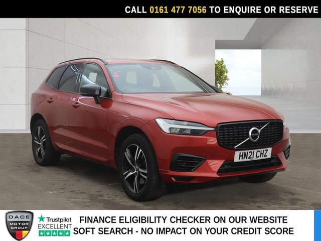 View our Volvo Xc60 2.0h T6 Recharge 11.6kWh R-Design SUV 5dr Petrol Plug-in Hybrid Auto AWD Euro 6 (s/s) (340 ps)