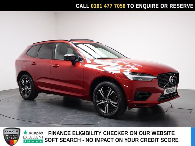 View our Volvo Xc60 range