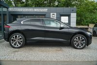 USED 2020 70 JAGUAR I-PACE 400 90kWh HSE SUV 5dr Electric Auto 4WD (400 ps) 