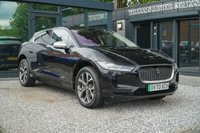 USED 2020 70 JAGUAR I-PACE 400 90kWh HSE SUV 5dr Electric Auto 4WD (400 ps) 