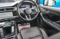USED 2020 70 JAGUAR I-PACE 400 90kWh HSE SUV 5dr Electric Auto 4WD (400 ps) 