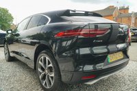 USED 2020 70 JAGUAR I-PACE 400 90kWh HSE SUV 5dr Electric Auto 4WD (400 ps) 
