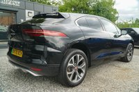 USED 2020 70 JAGUAR I-PACE 400 90kWh HSE SUV 5dr Electric Auto 4WD (400 ps) 