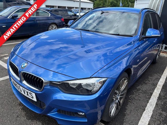 View our BMW 3 SERIES