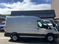 USED 2022 22 FORD TRANSIT 2.0 350 EcoBlue Leader Panel Van 5dr Diesel Manual FWD L2 H2 Euro 6 (s/s) (130 ps) 