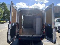 USED 2022 22 FORD TRANSIT 2.0 350 EcoBlue Leader Panel Van 5dr Diesel Manual FWD L2 H2 Euro 6 (s/s) (130 ps) 
